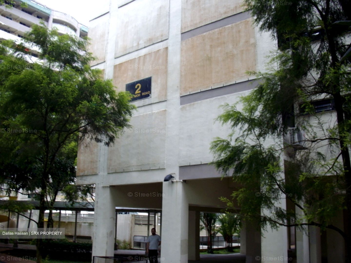 Blk 2 Ghim Moh Green (Queenstown), HDB 3 Rooms #591841711